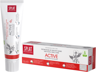 Splat Professional Active 100 ml Diş Macunu kullananlar yorumlar